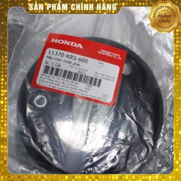 Ốp bửng máy , lắp chắn nhiệt xe wave Alpha màu đen  Free Ship
