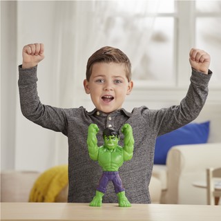 Đồ chơi Hasbro siêu anh hùng Hulk Mega Mighties Playskool E4149