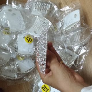 Cài tóc vươn miện