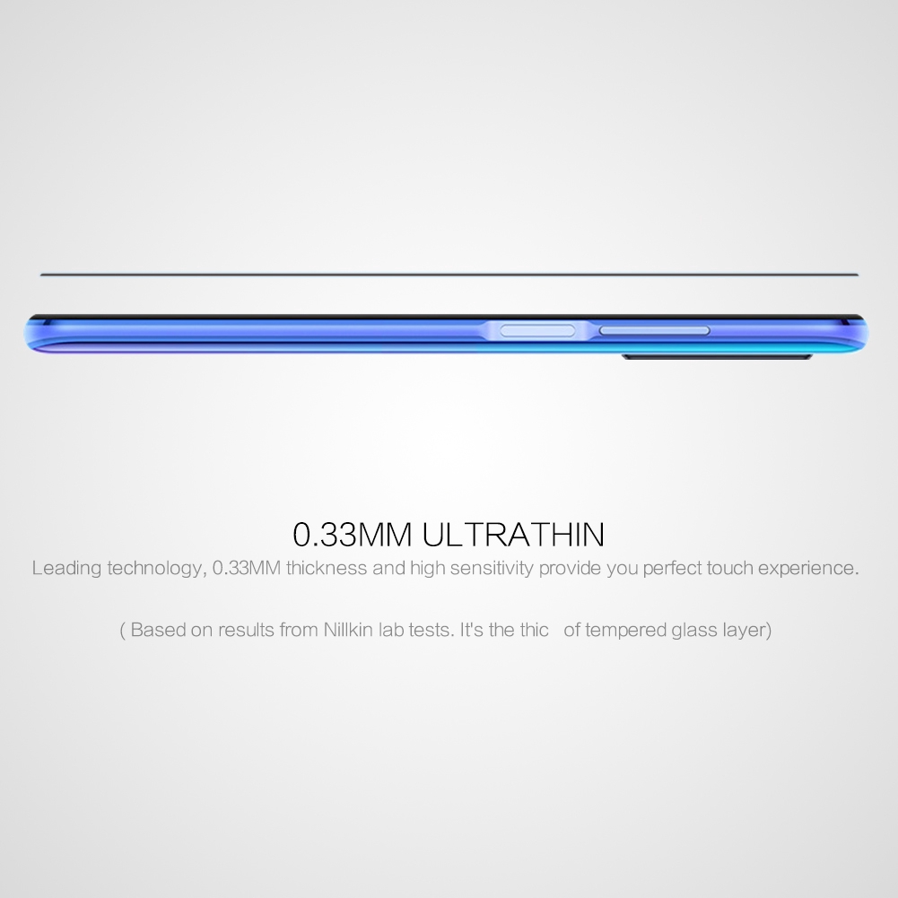 Miếng Dán Cường Lực NILLKIN Bảo Vệ Màn Hình Cho Điện Thoại Xiaomi Redmi K30 5G / K30i / POCO X3 Pro / X3 NFC / Poco X2 / Mi 10T Pro / Mi 10T Lite 5G