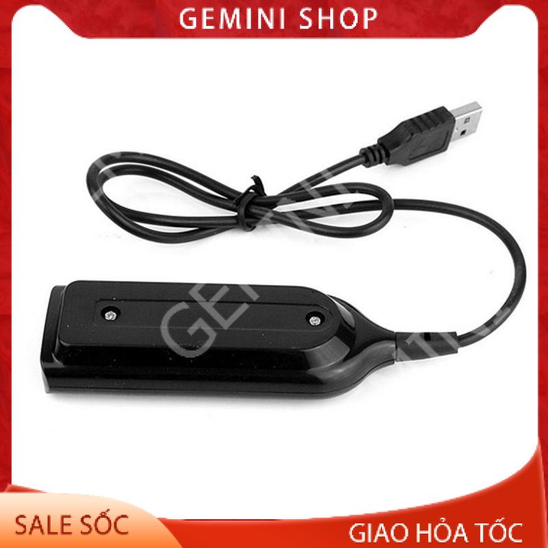 Bộ chia USB HUB 4 port USB 2.0 giá rẻ mẫu 1