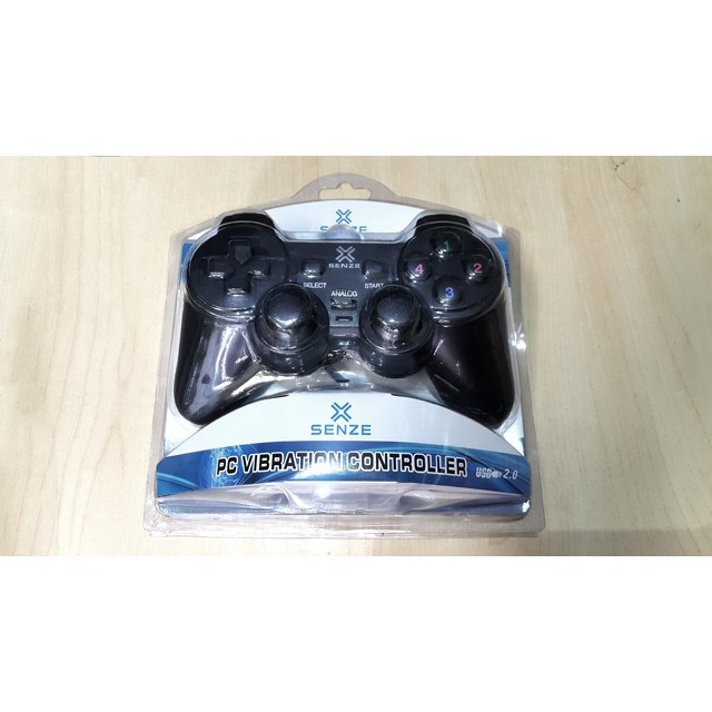 Tay cầm game lẻ 1 cái 1 cổng usb dùng chơi game trên PC, laptop cực hay AP20495