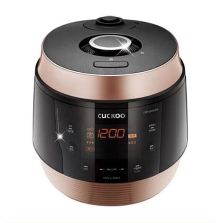 NỒI CƠM ÁP SUẤT ĐIỆN TỬ CUCKOO CRP-QS1010FG 1.8L_NỘI ĐỊA HÀN QUỐC