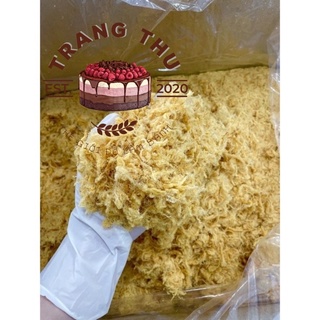 CHÀ BÔNG/RUỐC HEO/LỢN XÙ (NGỌT) 100G