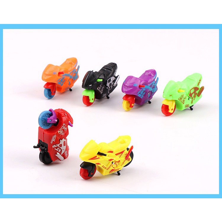 Xe môtô siêu mini cho bé