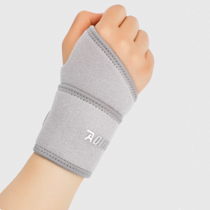 Cặp băng quấn cổ tay tập gym cao cấp aolikes hw 7937 SPORTSLINK