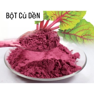 Bột đắp mặt nạ Mask Củ Dền HANDMADE