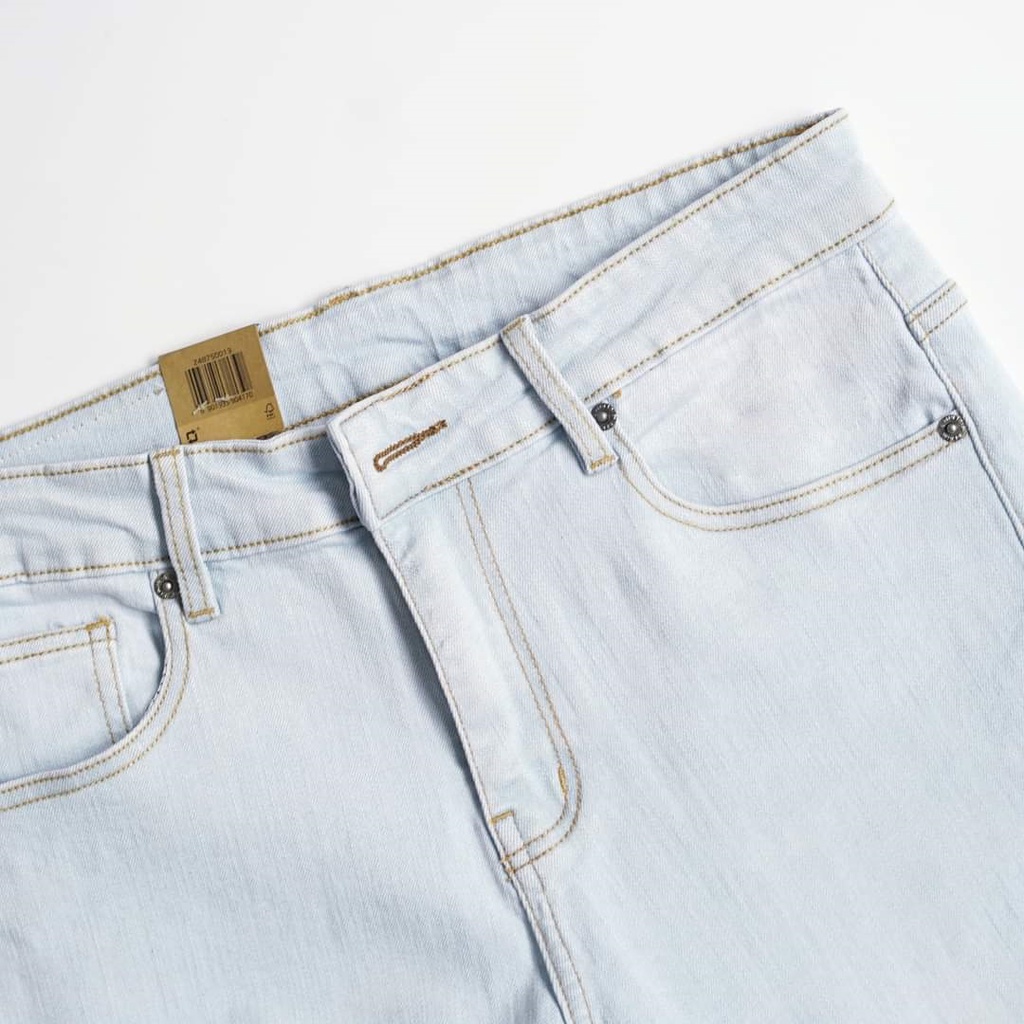 Quần Jean Nam DC Denim Fomr Chuẩn Phong Cách Hàn Quốc Năng Động Trẻ Trung | BigBuy360 - bigbuy360.vn
