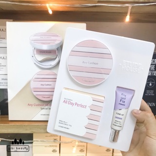 Set cushion ETUDE HOUSE siêu tiết kiệm - có bill