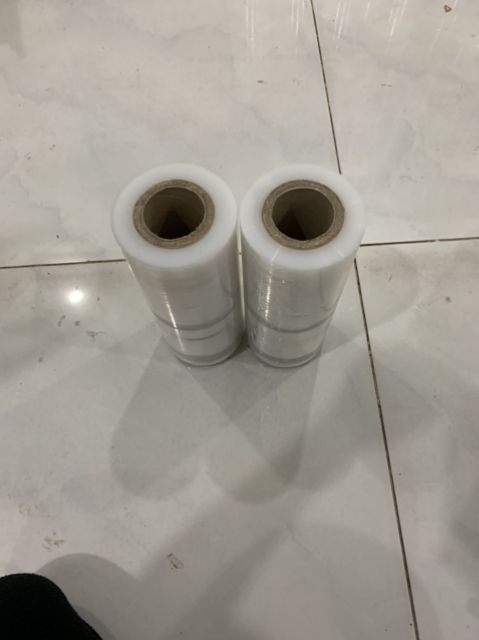 Màng pe 5tac 3kg giá 115000/1cuon