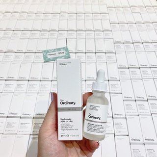Serum to hyaluronic acids + b5