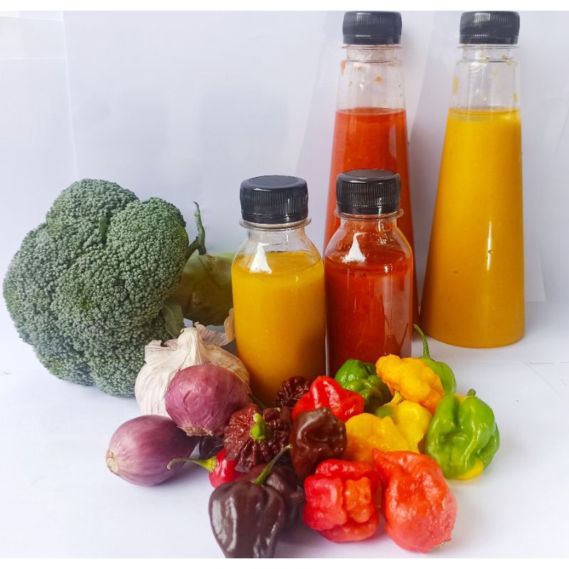 sốt ớt cay top thế giới