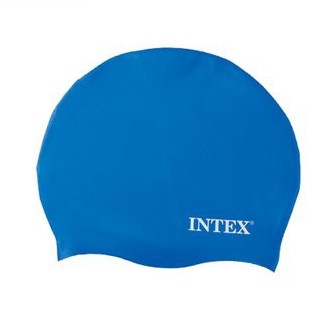 Mũ bơi co giãn 3 màu INTEX 55991