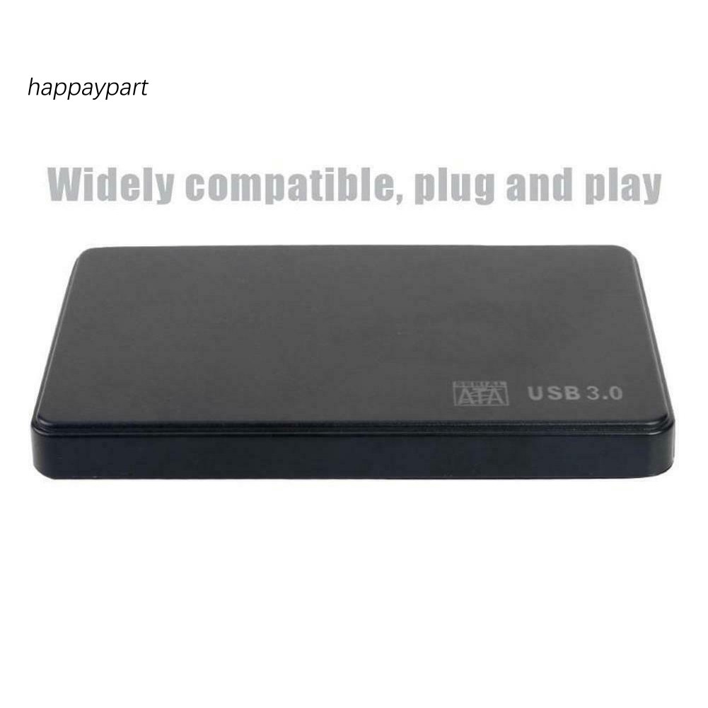 Hộp đựng ổ cứng ngoài SATA HDD USB 3.0/2.0 5Gbps 2.5 inch cho PC | BigBuy360 - bigbuy360.vn