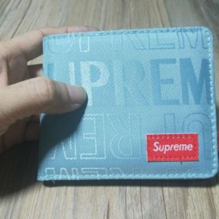 Ví full box logo  chìm unisex