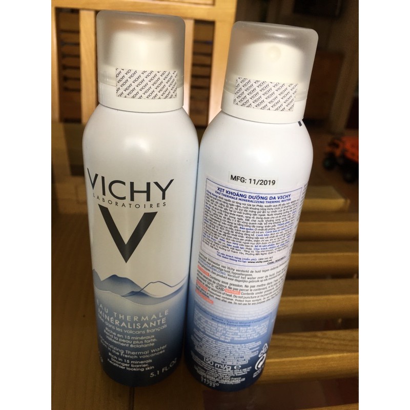 Xịt khoáng Vichy 300ml | BigBuy360 - bigbuy360.vn