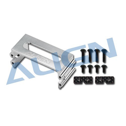 Kim Loại Thang Máy Servo Gắn Phụ Kiện Dự Phòng Cho 600N / 600E / 700E H60183MT RC Trực Thăng T-rex A
