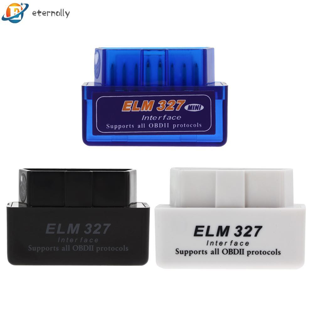 Thiết Bị Chẩn Đoán Lỗi Ô Tô 11.25 Mini Elm327 V2.1 Bluetooth Obd2 Obdii