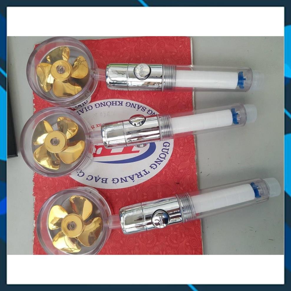 Tay Sen Tăng Áp Cánh Quạt