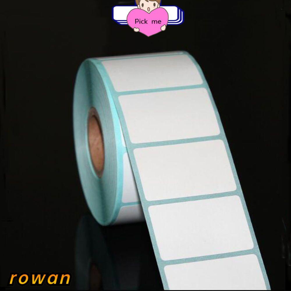 Cuộn 700 miếng dán ghi chú chống thấm nước dành cho máy in nhiệt