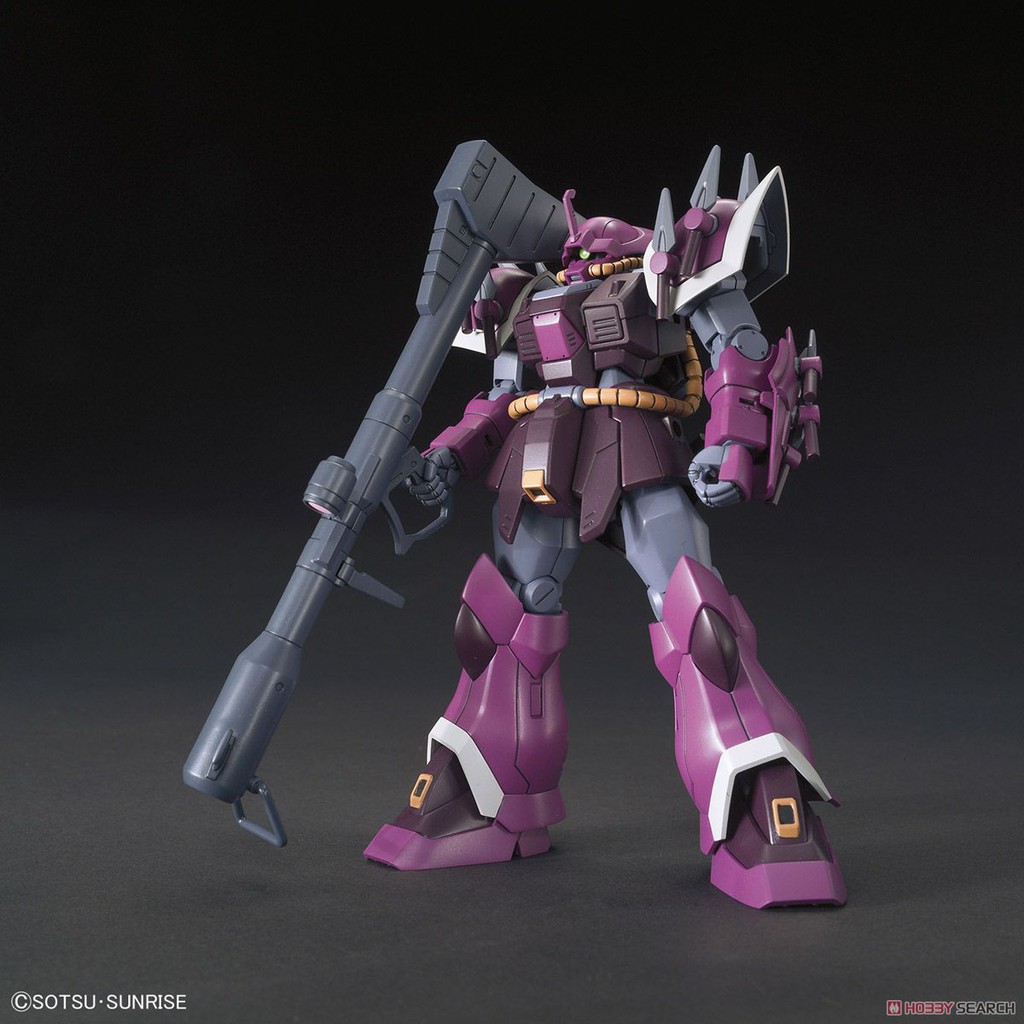 Mô Hình Gundam HG EFREET SCHNEID HGUC 1/144 High Grade Bandai Đồ Chơi Lắp Ráp Anime Nhật