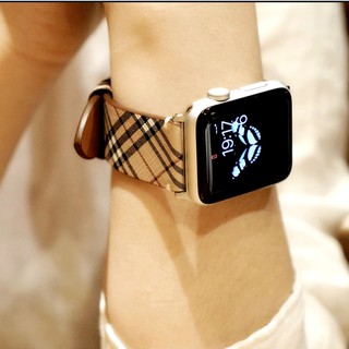 Dây đeo đồng hồ APPLE WATCH - ISERISEWATCH - Dây da sang trọng cho S1/S2/S3/S4