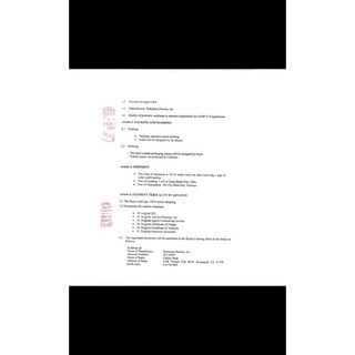 Hb glucosamine 3in1