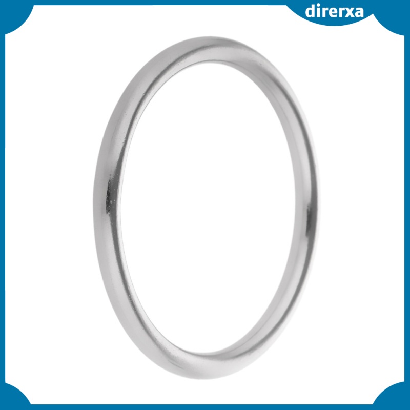 Vòng Chữ O Đường Kính 0.12 Đến 0.35inch Bằng Thép Không Gỉ 304 1 Đến 2inch