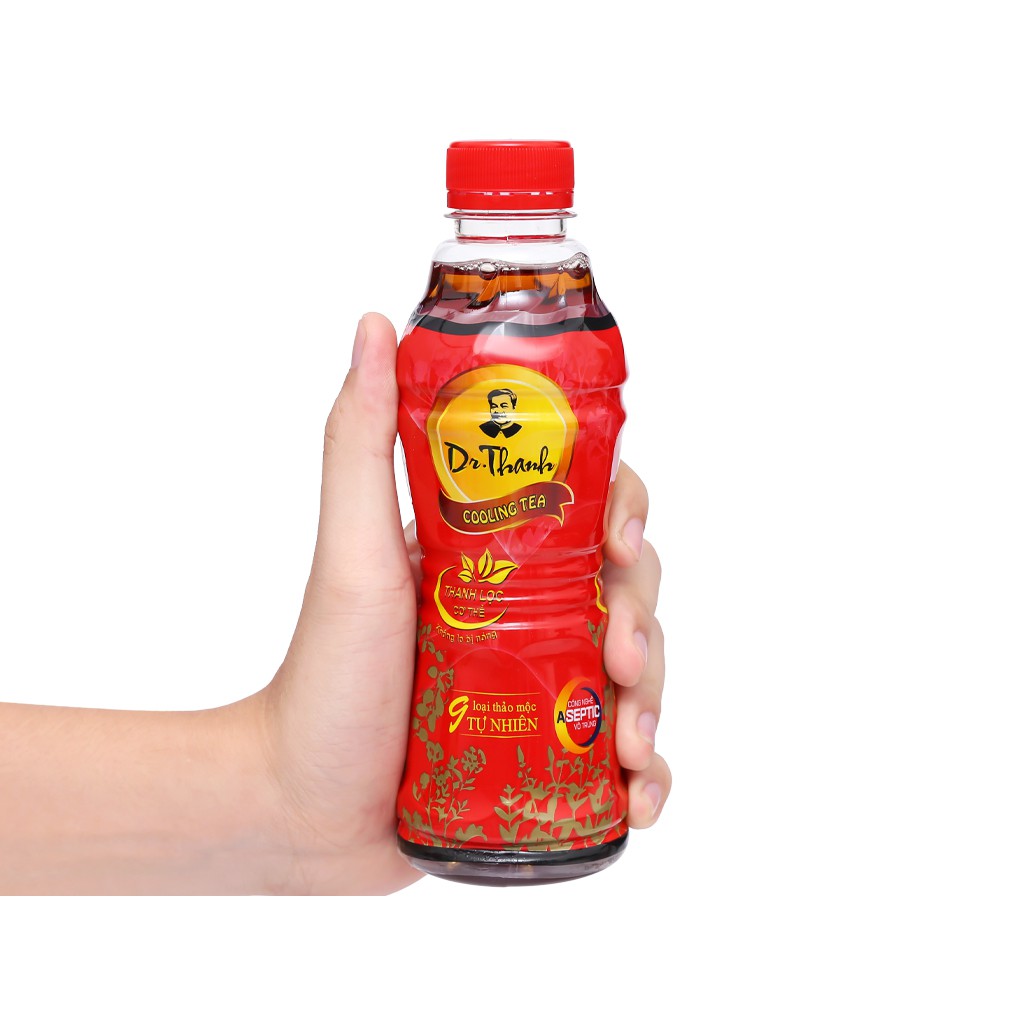 Trà Thảo Mộc Dr.Thanh 350ml
