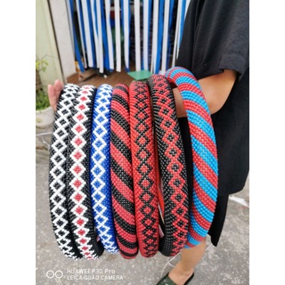 XẢ LỖ - Bọc vô lăng hạt size 45~46cm