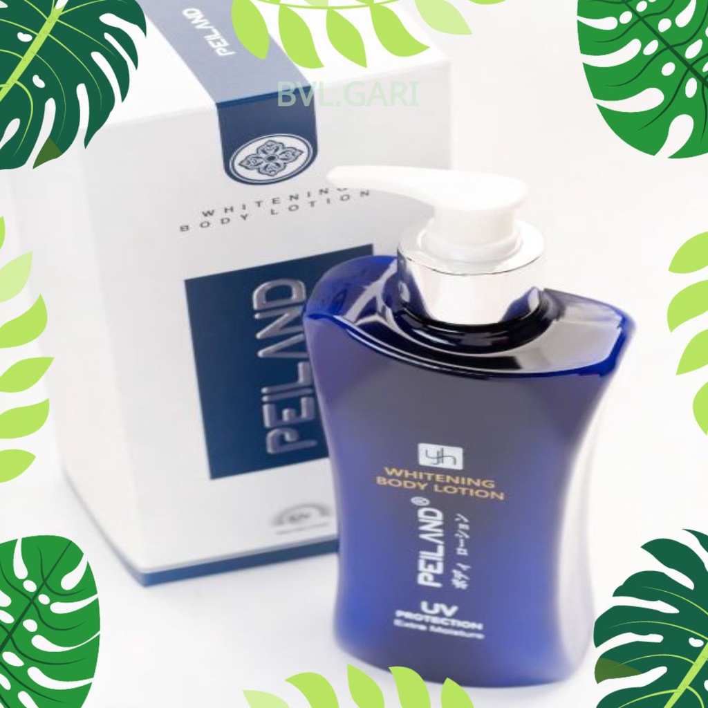 Sữa dưỡng thể Peiland trắng da 350ml