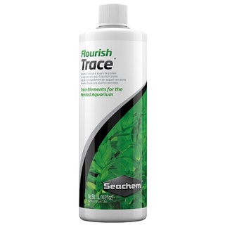 Seachem flourish trace 500ml - bổ sung các yếu tố vi lượng cho cây thủy sinh