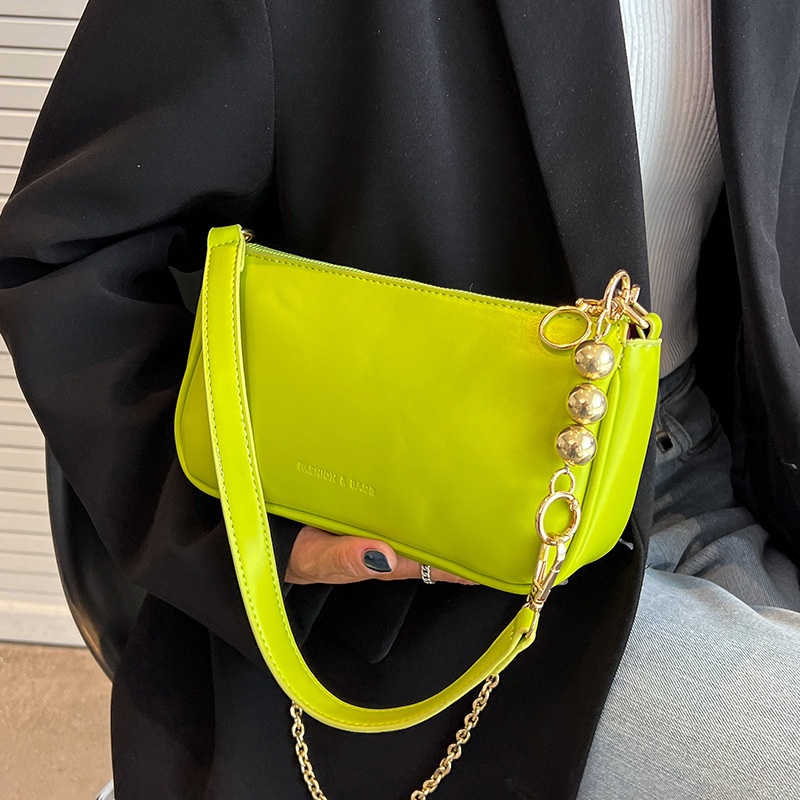 Ielgy Túi Đeo Vai Dây Xích Phổ Biến Cho Nữ