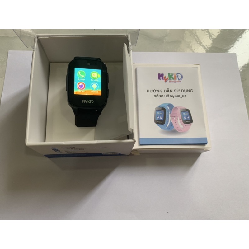 Đồng hồ thông minh trẻ em Mykid(hàng trúng thưởng)
