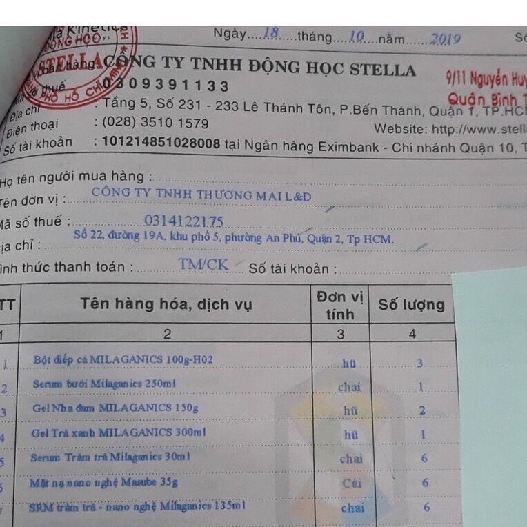 TONER HOA HỒNG TRÀ XANH MILAGANICS 100ML