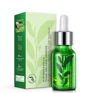 Serum trà xanh sáng da, chống lão hoá, giảm thâm mụn