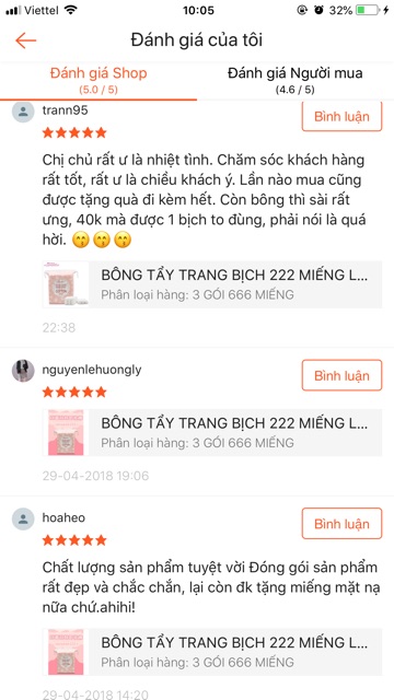 BÔNG TẨY TRANG LAMEILA [HÀNG CÓ SẴN] | BigBuy360 - bigbuy360.vn