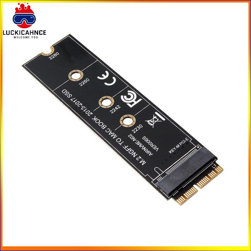 Thẻ Chuyển Đổi Ổ Cứng M.2 Nvme Ssd Sang 2013 2014 2015 2016 2017