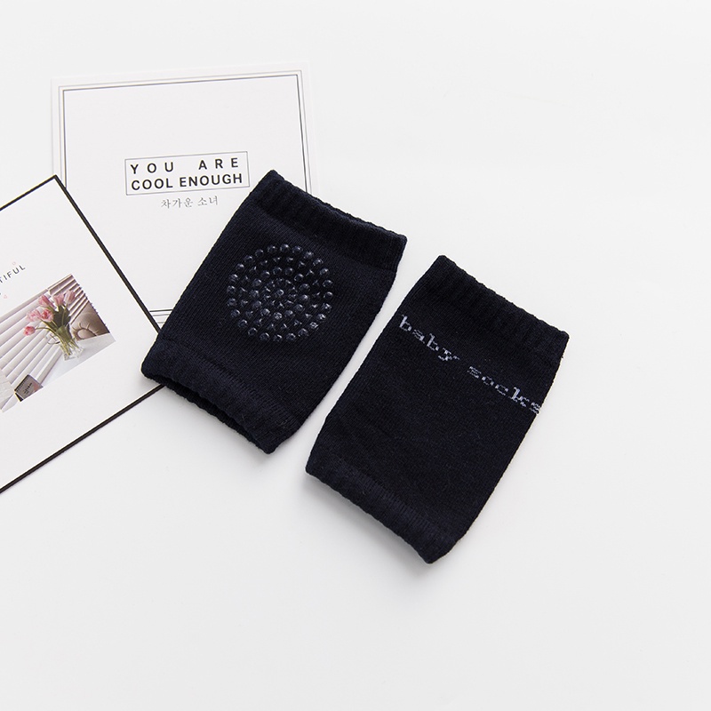 Đệm Bảo Vệ Đầu Gối Chống Trượt Cho Bé Tập Bò