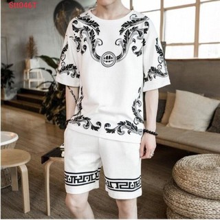Set Bộ Thời Trang Nam Cá Tính SBTT_006