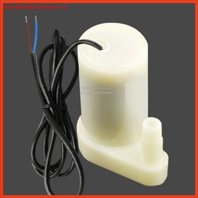 Máy bơm nước bể cá mini 5V