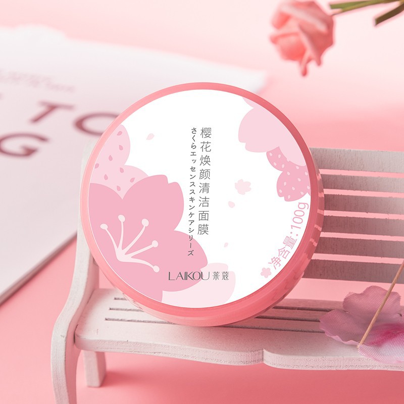 Mặt nạ bùn FENYI loại bỏ mụn đầu đen làm sạch và chăm sóc da mặt chất lượng cao