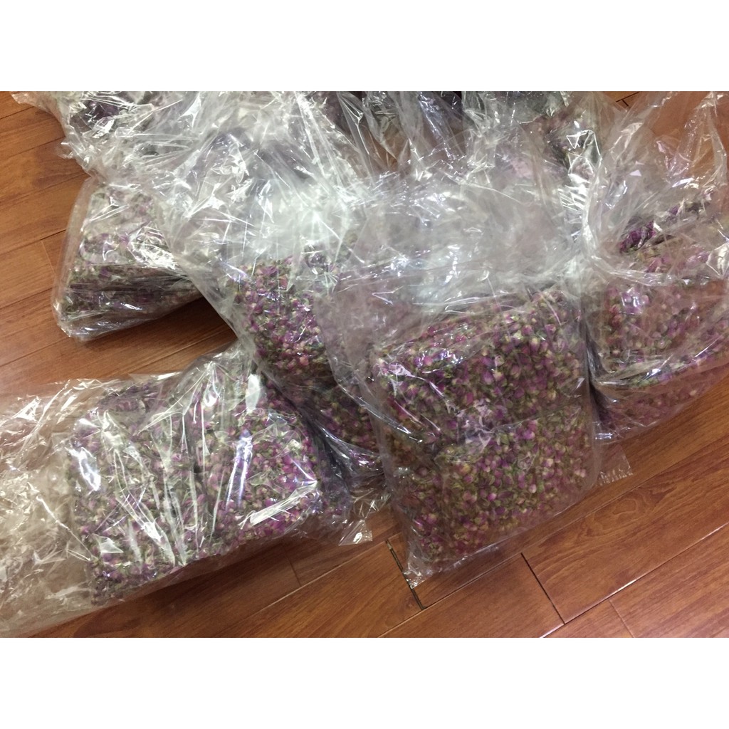 1 KG NỤ HỒNG KHÔ IRAN- TRÀ HOA HỒNG DAMASK