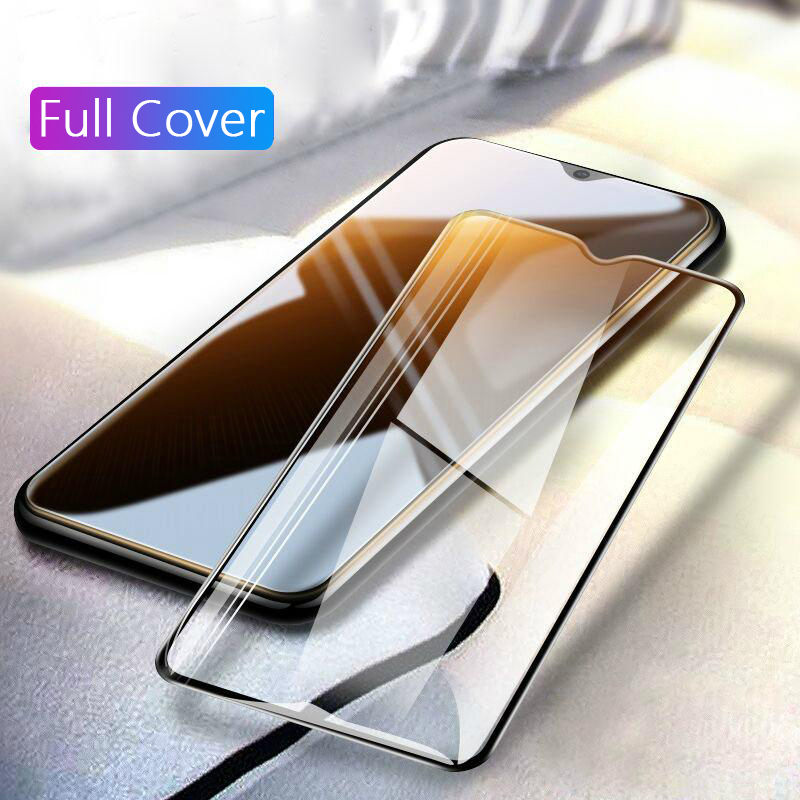 20D Kính cường lực bảo vệ toàn màn hình điện thoại cho OPPO Realme C30s C33 C35 C30 C25 C25s C21 C21Y C25Y C12 C15 C11