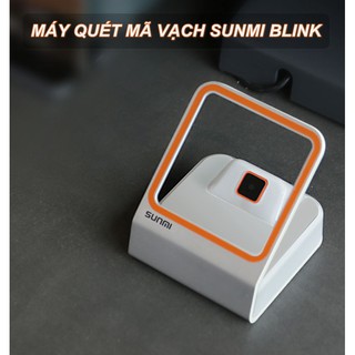 Máy scan mã vạch Sunmi Blink - Home Decor Furniture