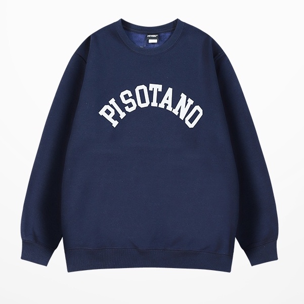 Áo Sweater Nam Nữ PISOTANO Đẹp phong cách Hàn Quốc. Chất nỉ dày ấm HD314 Áo Hôdie sweater quà ngẫu nhiên