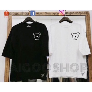 Áo bts koya có chữ kí