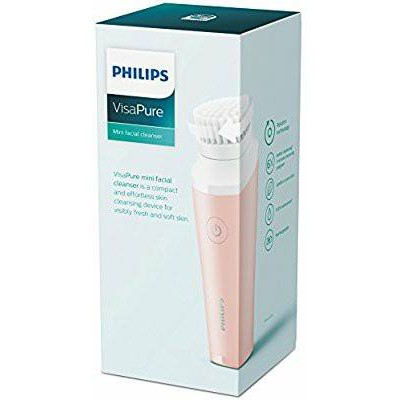 MÁY RỬA MẶT LÀM SẠCH DA MẶT NHỎ PHILIPS BSC111 / 6 VisaPure