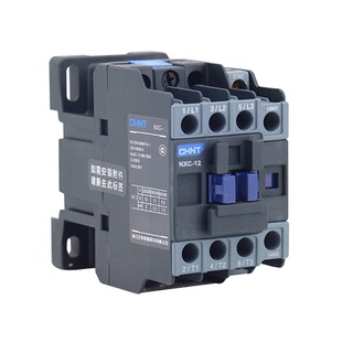 Khởi động từ contactor chint 3p 12a nxc-12