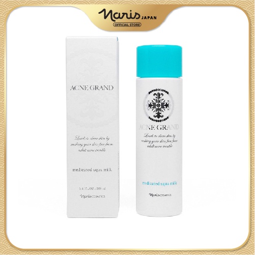 Sữa dưỡng da Naris Acne Grand Medicated Aqua Milk 160ml